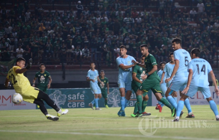 Friendly Match 2019 Persebaya VS Persela Lamongan