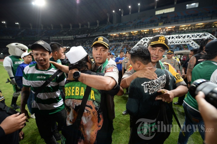 Friendly Match 2019 Persebaya VS Persela Lamongan
