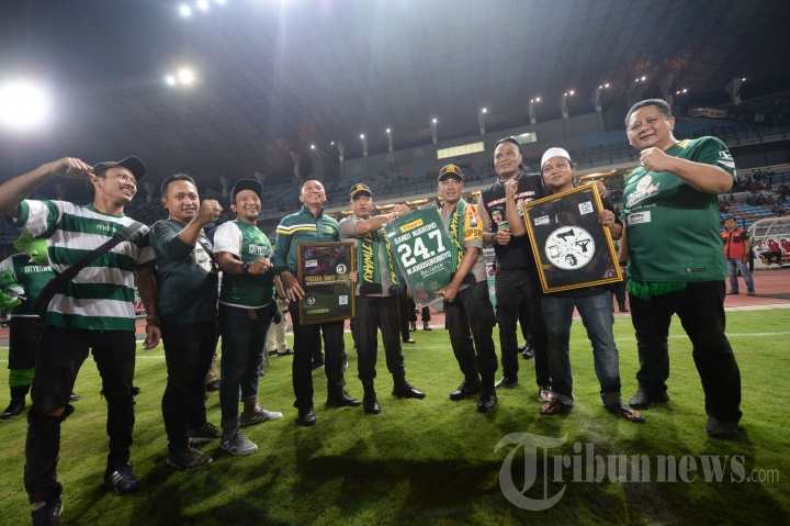 Friendly Match 2019 Persebaya VS Persela Lamongan