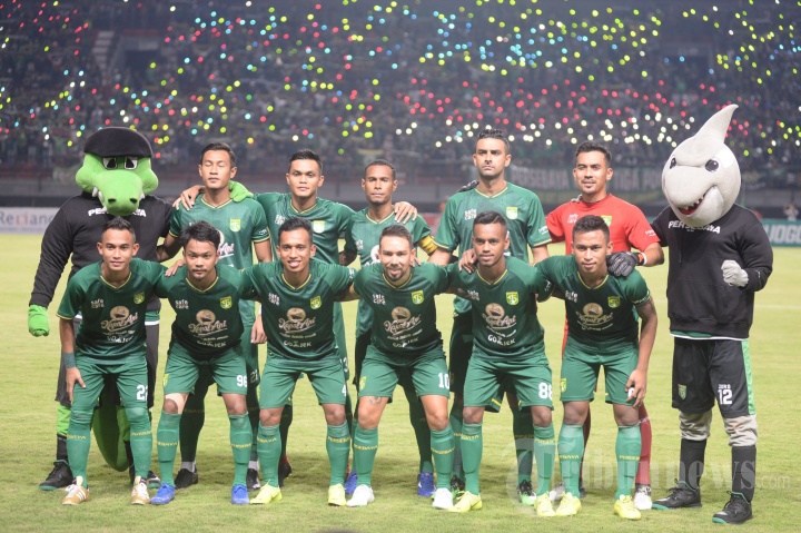 Friendly Match 2019 Persebaya VS Persela Lamongan
