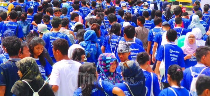 FUN RUN Tribun Jateng 5 K