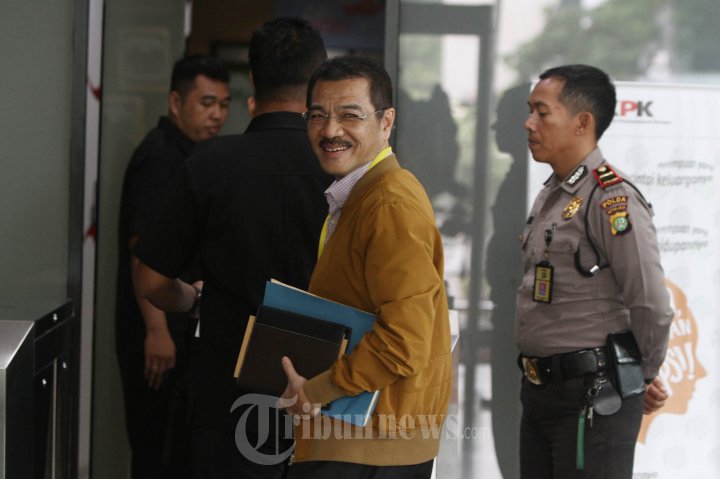 Gamawan Fauzi Diperiksa KPK Saksi e-KTP