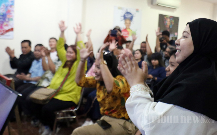 Ganjar Didukung Penyandang Disabilitas