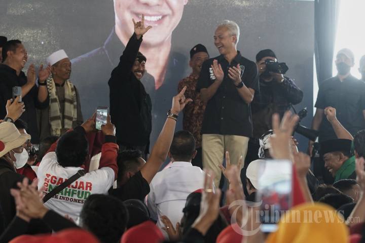 Ganjar Melaunching KTP Sakti di Boyolali