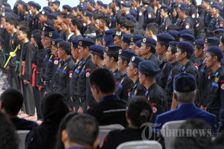 Garda Pemuda Nasdem Peringati Hari Lahir Pancasila