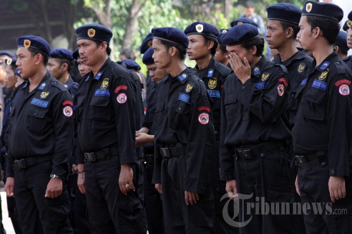 Garda Pemuda Nasdem Peringati Hari Lahir Pancasila