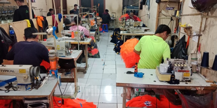 Garment Koperasi Cahaya Tani Persada