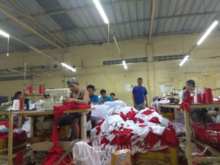 Garment Koperasi Cahaya Tani Persada