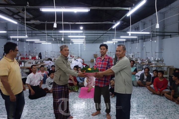 Garment Koperasi Cahaya Tani Persada