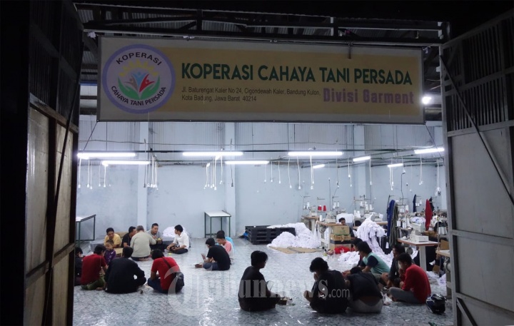 Garment Koperasi Cahaya Tani Persada