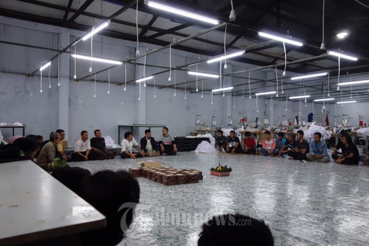 Garment Koperasi Cahaya Tani Persada