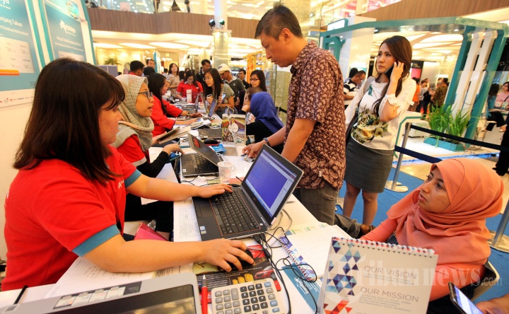 Garuda Indonesia Travel Fair (GATF) 2017