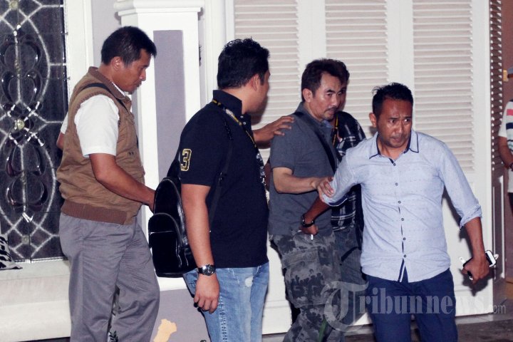 Gatot Brajamusti Akhirnya Diperiksa di Jakarta