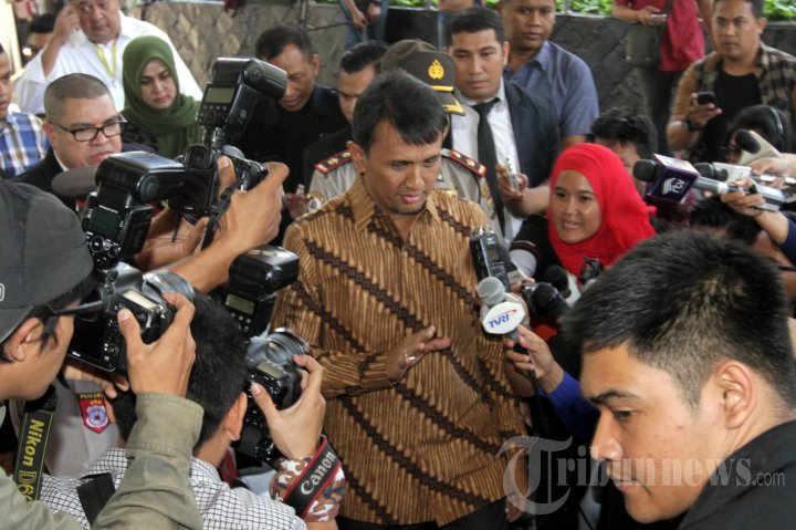 Gatot dan Evy Kembali Diperiksa KPK