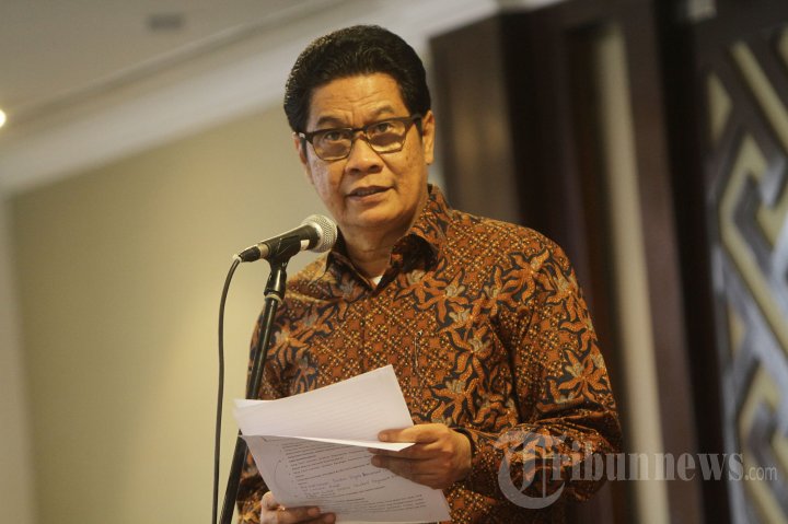 Gatot M Suwondo Dirut Bank BNI