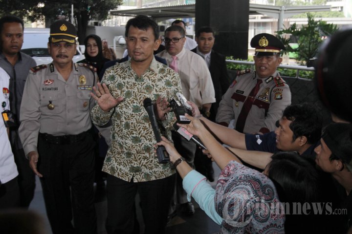 Gatot Pujo Nugroho dan Evy Susanti Diperiksa KPK