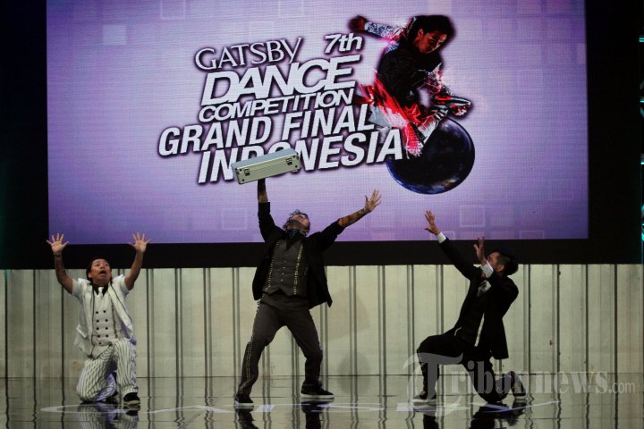 Gatsby 7th Dance Competition