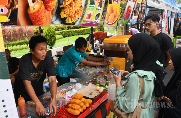 Gebyar Produk UMKM Iki Malang Ker