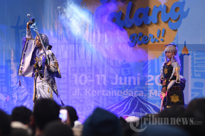 Gebyar Produk UMKM Iki Malang Ker