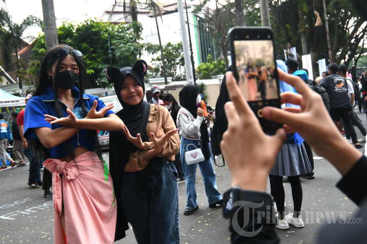 Gebyar Produk UMKM Iki Malang Ker