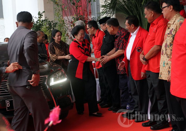 Gedung Baru DPP PDI Perjuangan