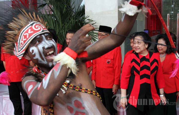 Gedung Baru DPP PDI Perjuangan