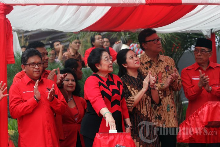 Gedung Baru DPP PDI Perjuangan