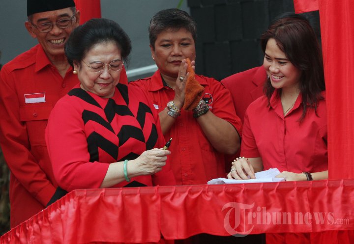 Gedung Baru DPP PDI Perjuangan