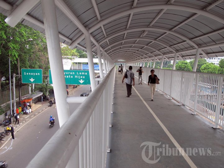 Gedung Baru Stasiun Palmerah