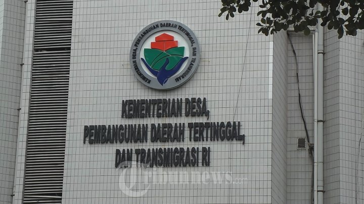 Gedung Kementerian Desan dan Pembangunan Daerah Tertinggal