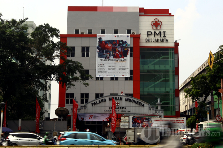 Gedung PMI DKI Jakarta