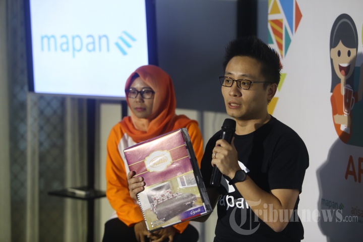 Gelar Arisan Mapan