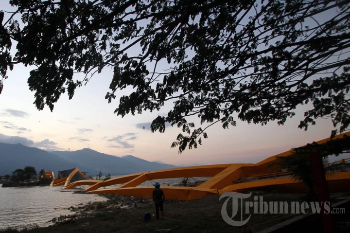 Gempa dan Tsunami di Palu