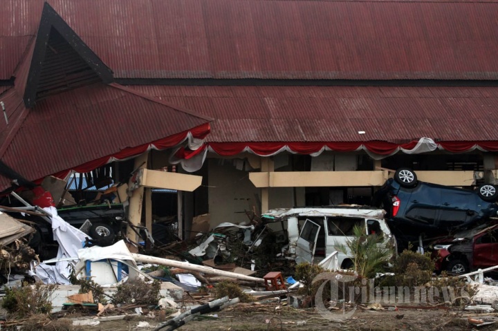 Gempa dan Tsunami di Palu