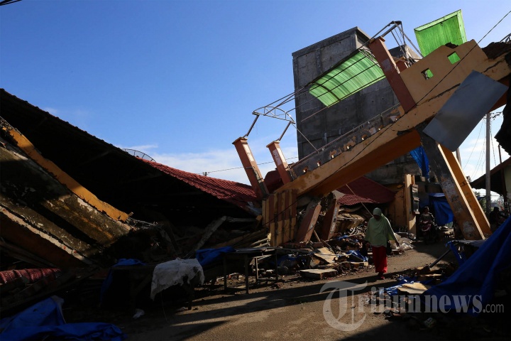 Gempa di Tanah Rencong