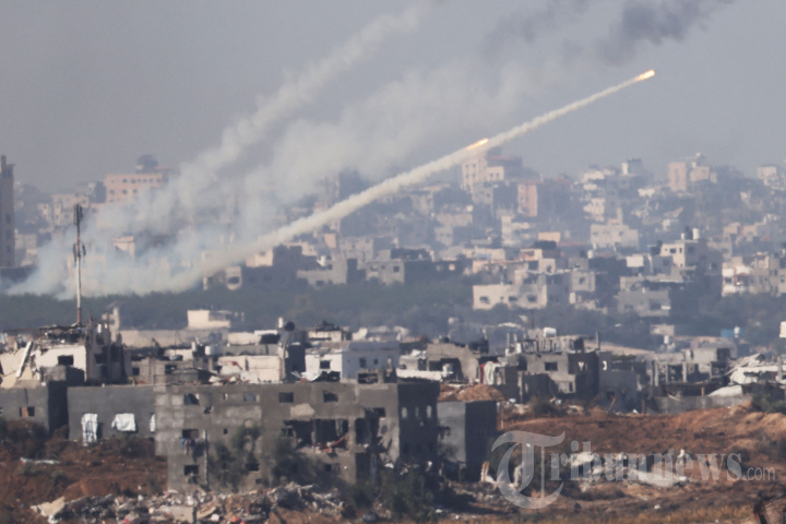 Gencatan Senjata Berakhir, Israel Kembali Serang Gaza