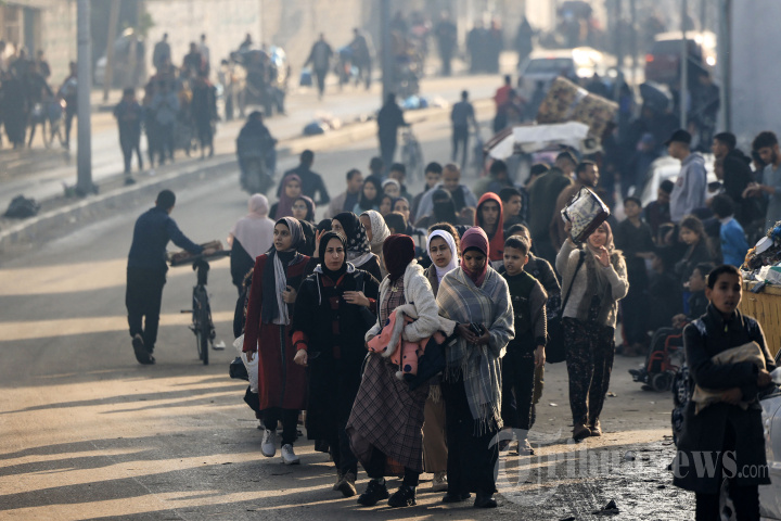 Gencatan Senjata Berakhir, Israel Kembali Serang Gaza