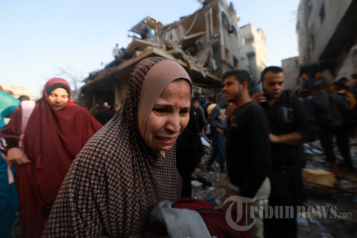 Gencatan Senjata Berakhir, Israel Kembali Serang Gaza