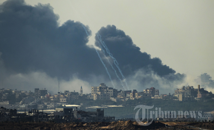 Gencatan Senjata Berakhir, Israel Kembali Serang Gaza