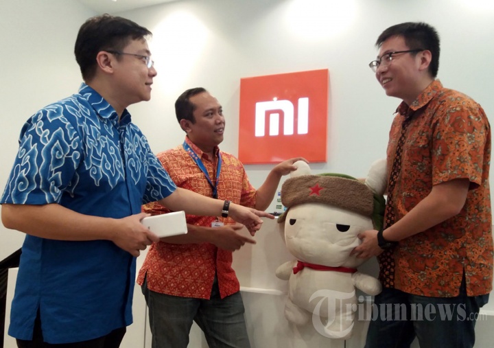 Gerai Xiaomi di Summarecon Mal Serpong