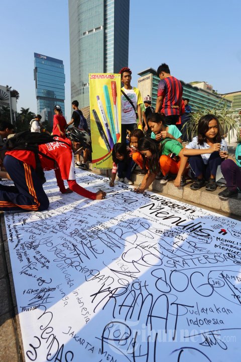Gerakan Ayo Menulis