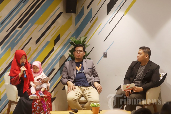 Gerakan Gelombang Wakaf Diluncurkan
