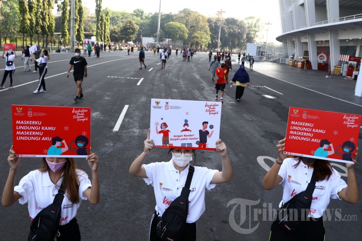 Gerakan Kampanye Masker Nasional