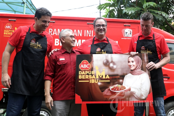 Gerakan Kemanusiaan #ABCDapurBersamaIbu