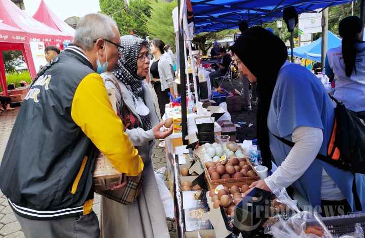 Gerakan Pangan Murah di Kota Bandung