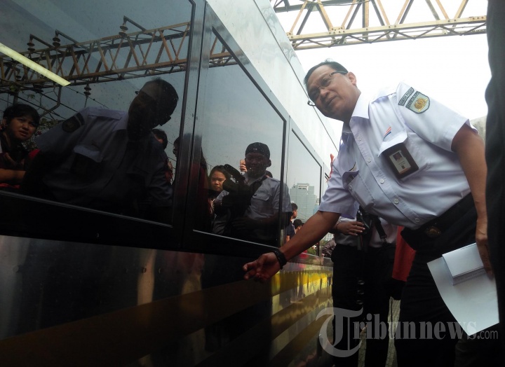 Gerbong Sleeper Segera Dioperasikan