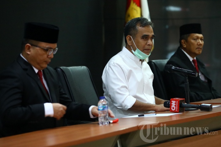 Gerindra Usung Denny Indrayana-Difriadi Drajat di Pilkada Kalsel