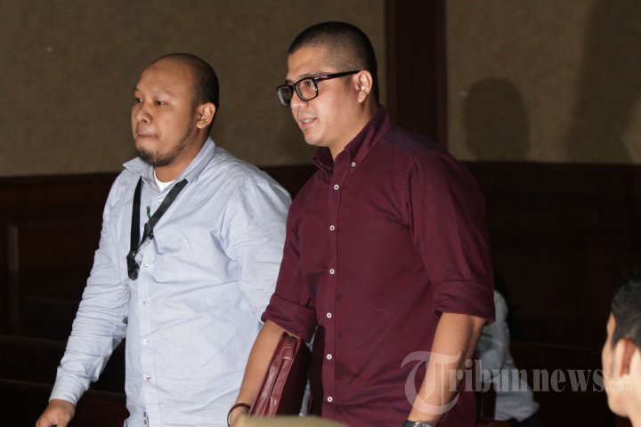 Gerry Divonis 2 Tahun Penjara