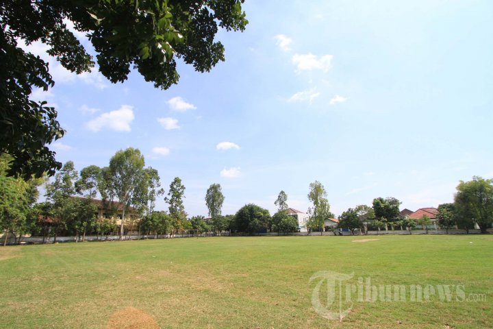 Gibran Nikah Lapangan Sumber Jadi Tempat Parkir