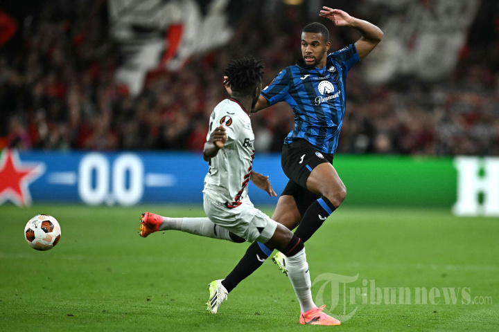 Gilas Bayer Leverkusen, Atalanta Juara Liga Europa